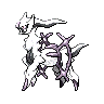 Metallic Arceus (Poison)